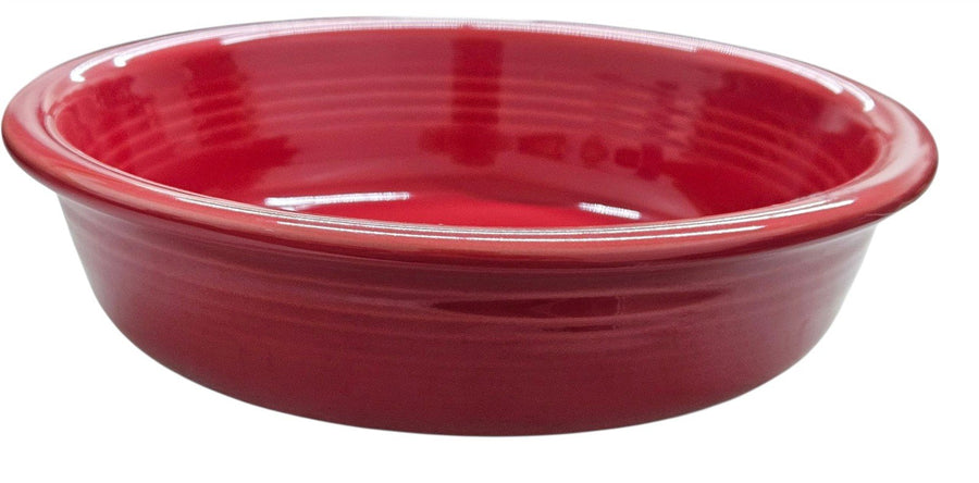Fiesta - Scarlet Medium Soup Bowl 19oz Ceramic Dish HLC Homer Laughlin