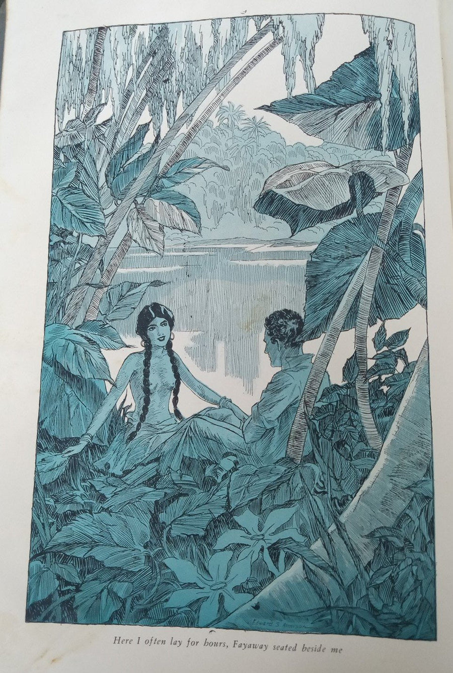 Book Romances Of Herman Melville 1928 Antique Collectible Classic Literature
