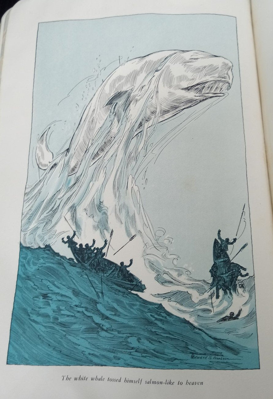 Book Romances Of Herman Melville 1928 Antique Collectible Classic Literature