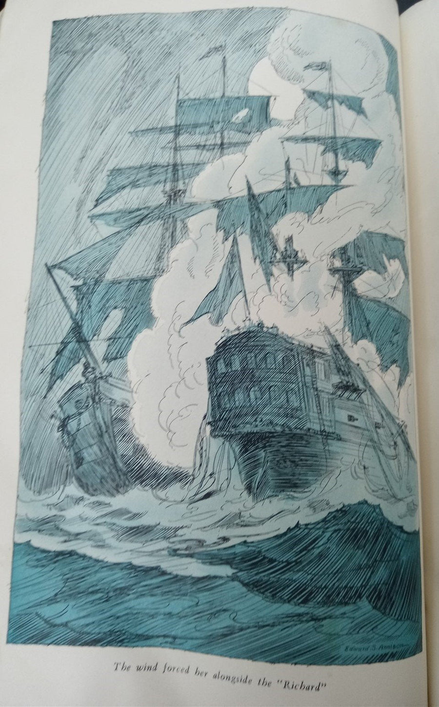 Book Romances Of Herman Melville 1928 Antique Collectible Classic Literature