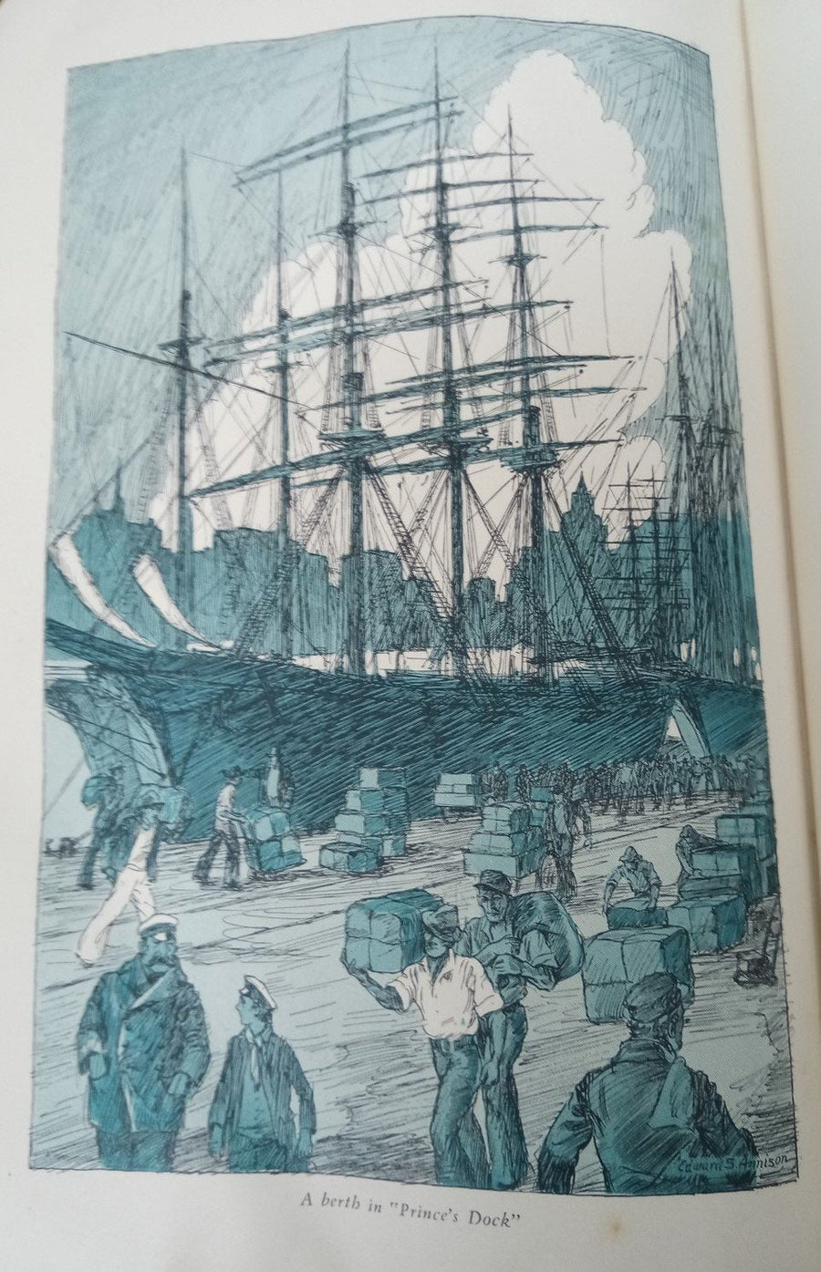 Book Romances Of Herman Melville 1928 Antique Collectible Classic Literature