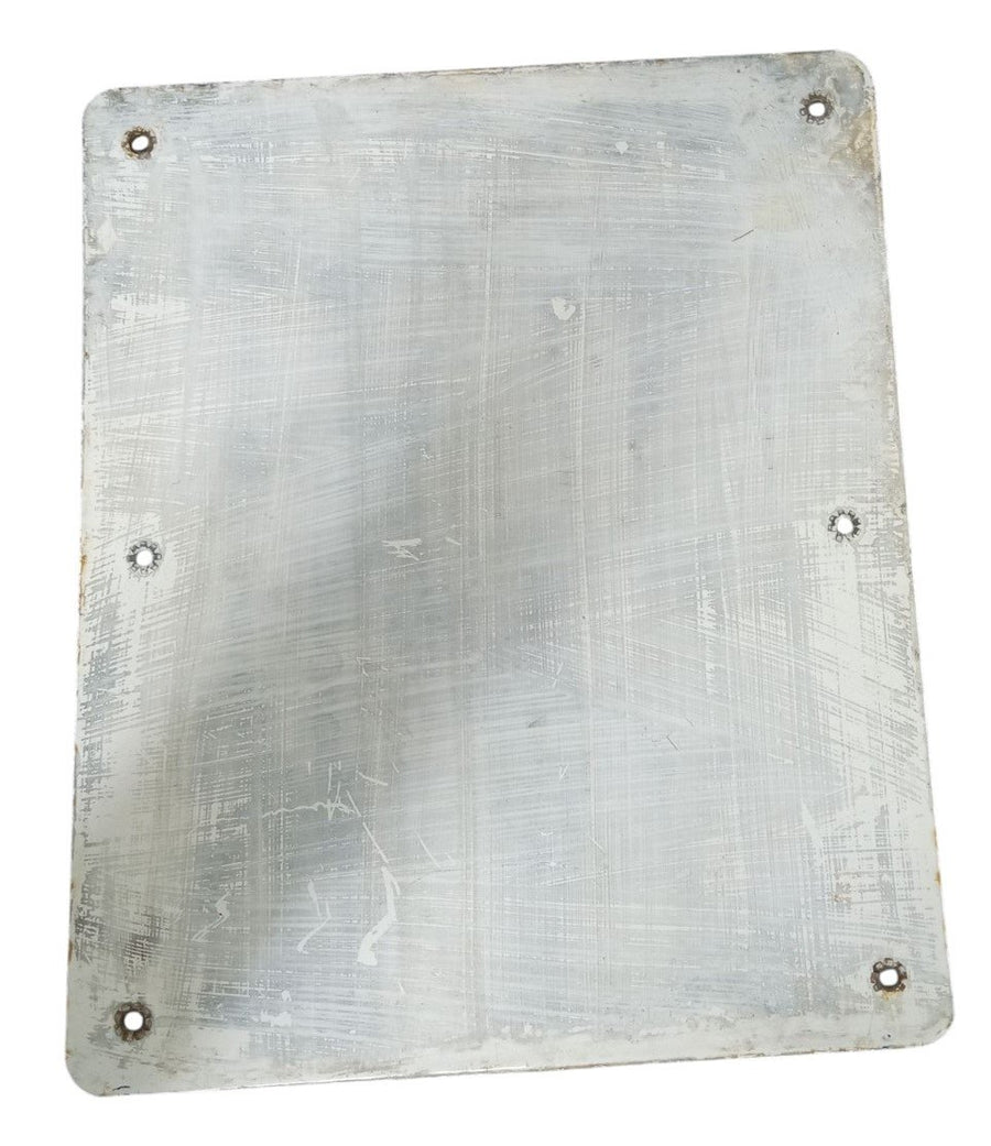 Pure Pep Oil Sign Enamel Porcelain 10x12 Vintage Advertising Petroliana Mancave