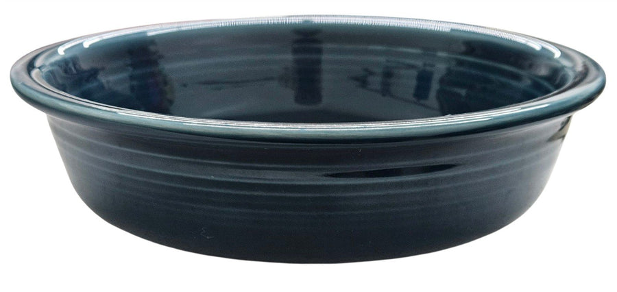 Fiesta - Juniper Green Medium Soup Bowl 19oz Ceramic Dish HLC Homer Laughlin