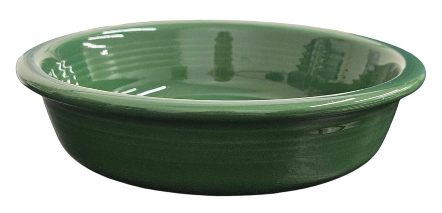 Fiesta - Jade Green Medium Soup Bowl 19oz Ceramic Dish HLC Homer Laughlin