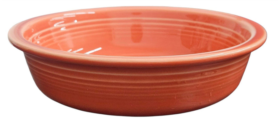 Fiesta - Persimmon Medium Soup Bowl 19oz Ceramic Dish HLC Homer Laughlin