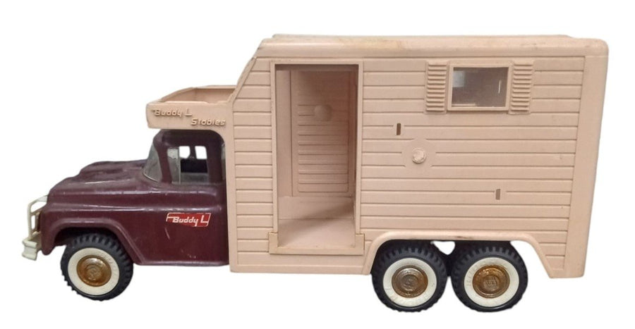 Diecast Truck Toy Buddy L Stables Vintage Collectible Nostalgic Automotive 1960s