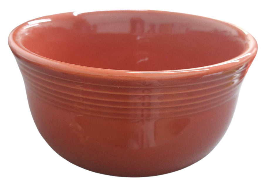 Fiesta - Paprika Brown Gusto Bowl Homer Laughlin Ceramic Dish Kitchenware Dining
