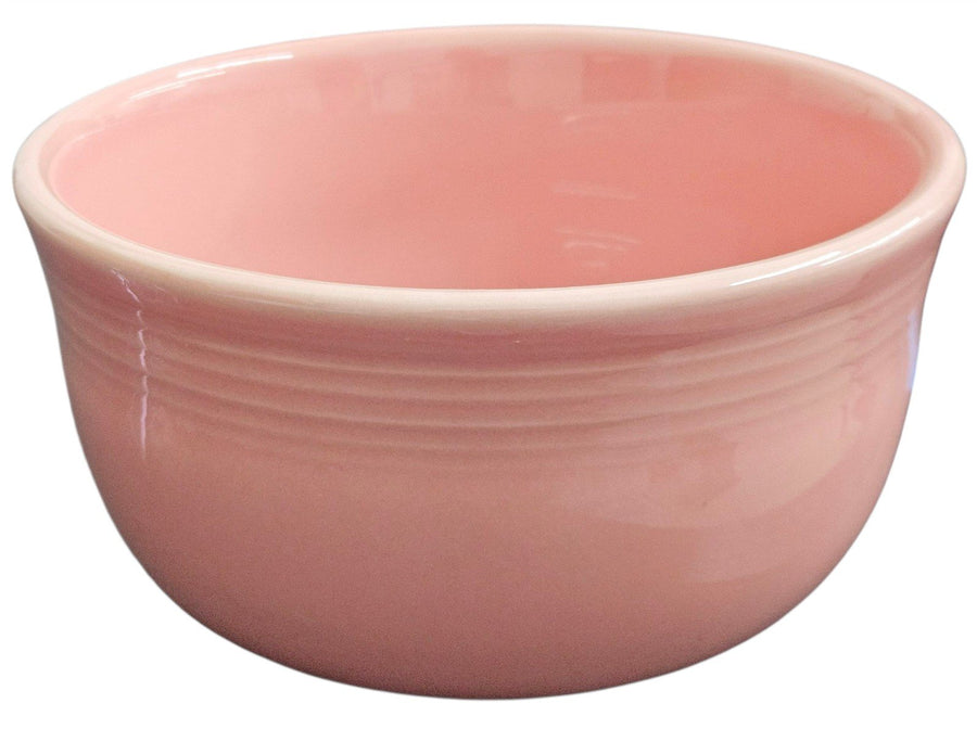 Fiesta - Peony Pink Gusto Bowl Homer Laughlin Ceramic Dish Kitchenware Dining