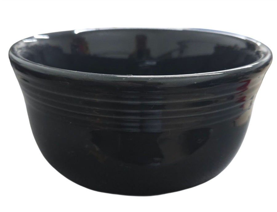 Fiesta - Slate Gray/Grey Gusto Bowl Homer Laughlin Ceramic Dish Kitchenware HLC