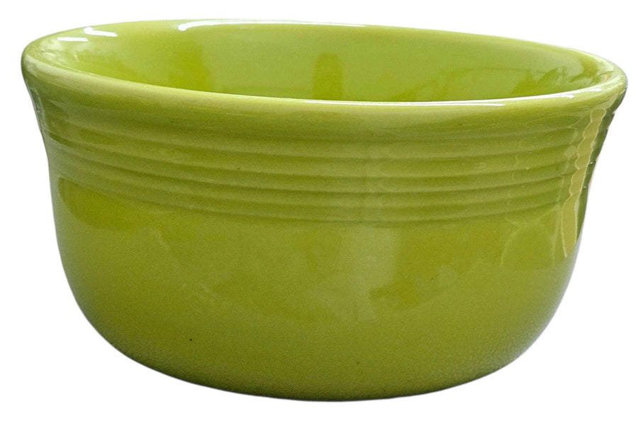 Fiesta - Lemongrass Green Gusto Bowl Homer Laughlin Ceramic Dish Kitchenware HLC