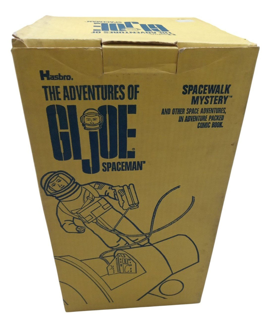 G.I. Joe Spacewalk Mystery Toy Set Vintage Retro Collectible Nostalgic 1960s