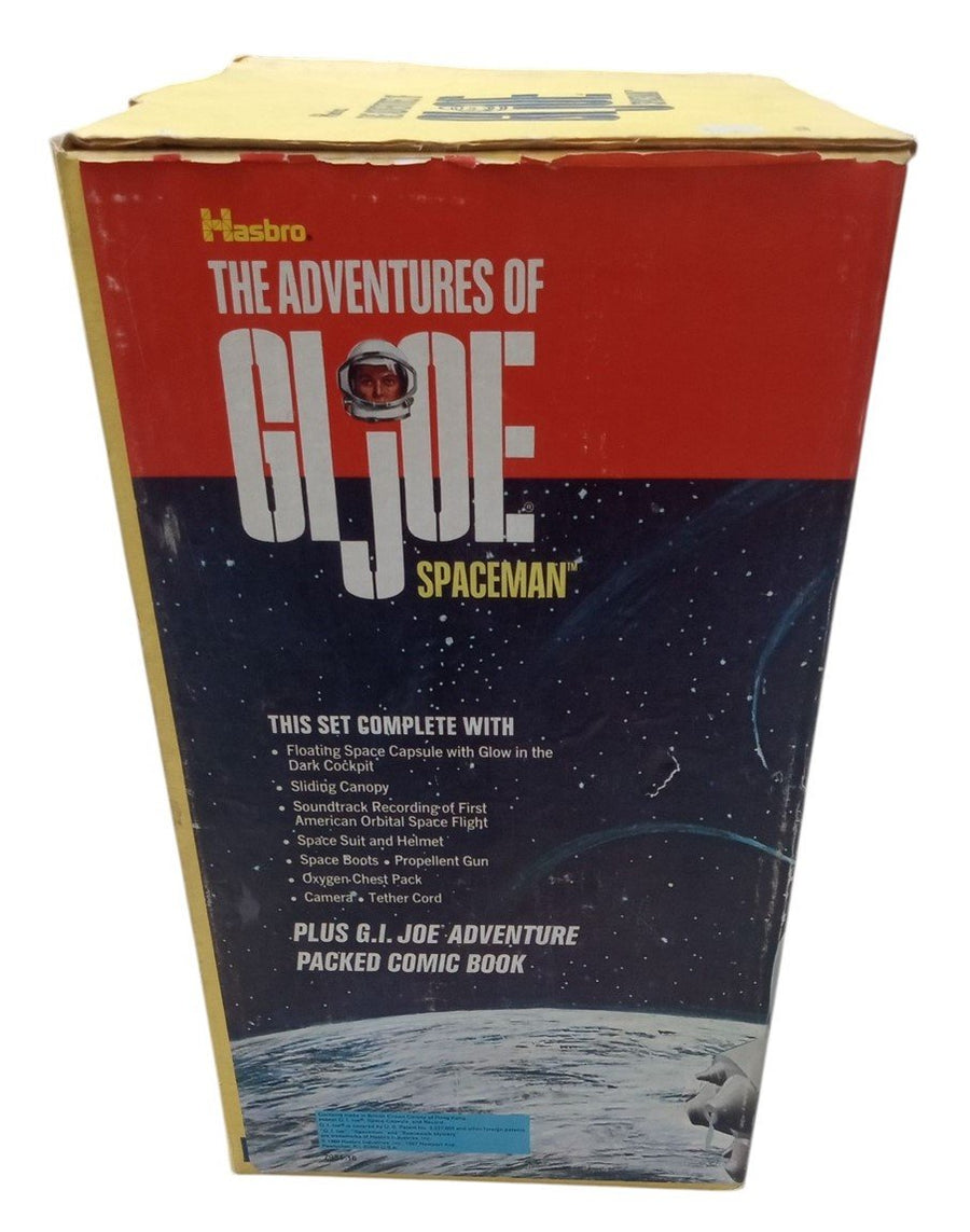 G.I. Joe Spacewalk Mystery Toy Set Vintage Retro Collectible Nostalgic 1960s