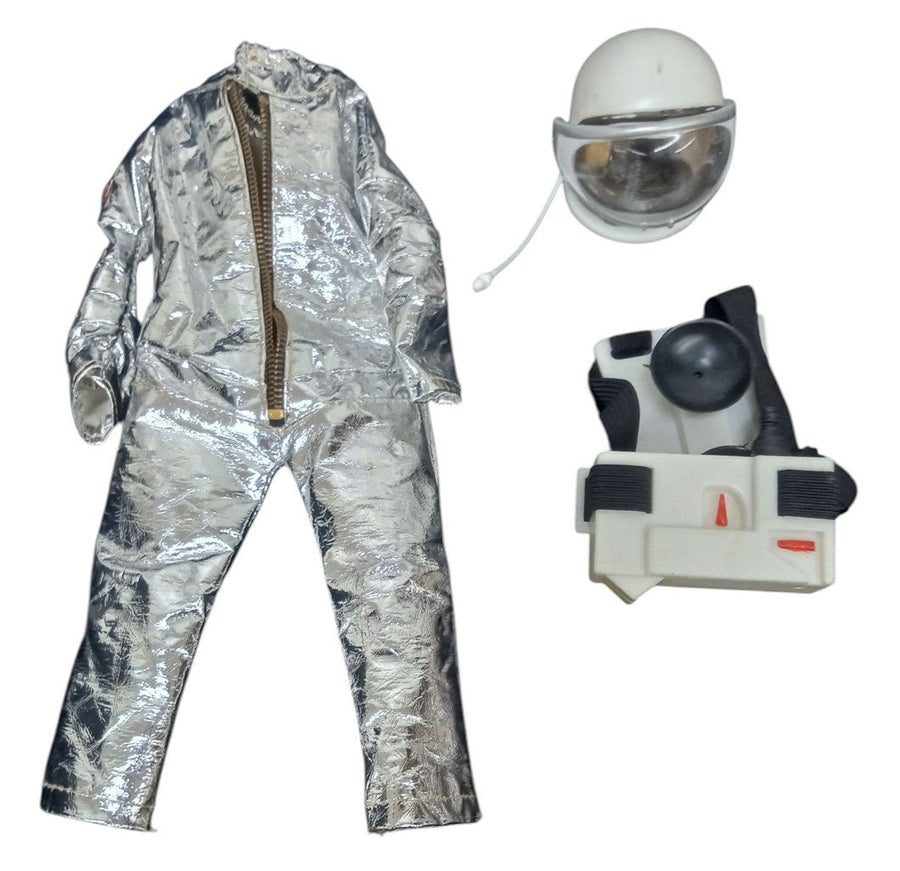 G.I. Joe Spacewalk Mystery Toy Set Vintage Retro Collectible Nostalgic 1960s
