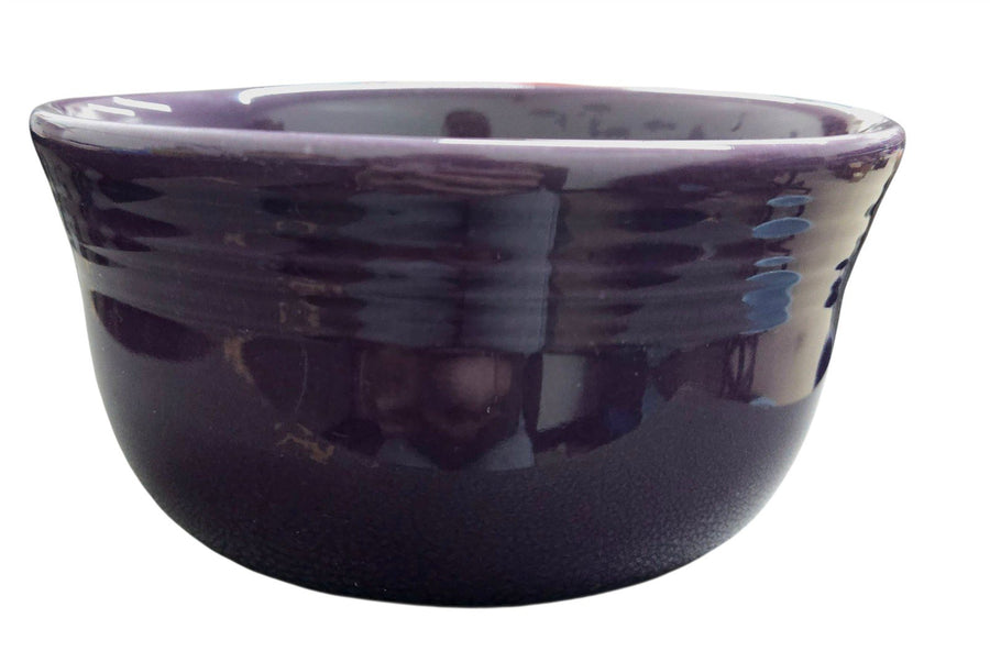 Fiesta - Mulberry Purple Gusto Bowl Homer Laughlin Ceramic Dish Kitchenware HLC