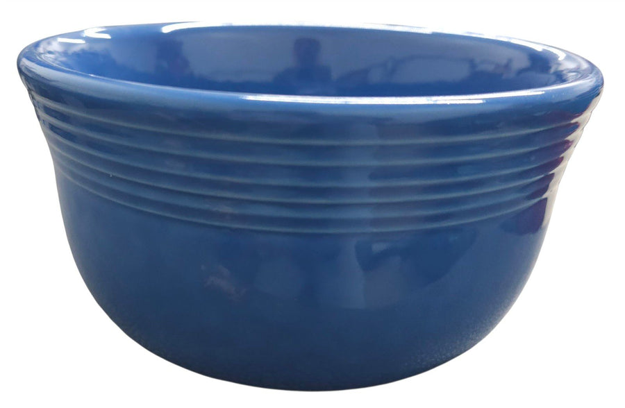 Fiesta - Lapis Blue Gusto Bowl Homer Laughlin Ceramic Dish Kitchenware Dining