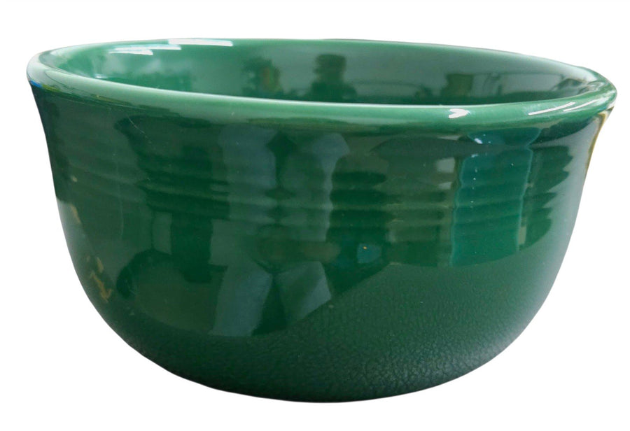 Fiesta - Shamrock Green Gusto Bowl Homer Laughlin Ceramic Dish Kitchenware HLC