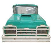 Diecast Pickup Truck Toy Buddy L Teal Blue Green Vintage Collectible 1960s