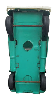 Diecast Pickup Truck Toy Buddy L Teal Blue Green Vintage Collectible 1960s