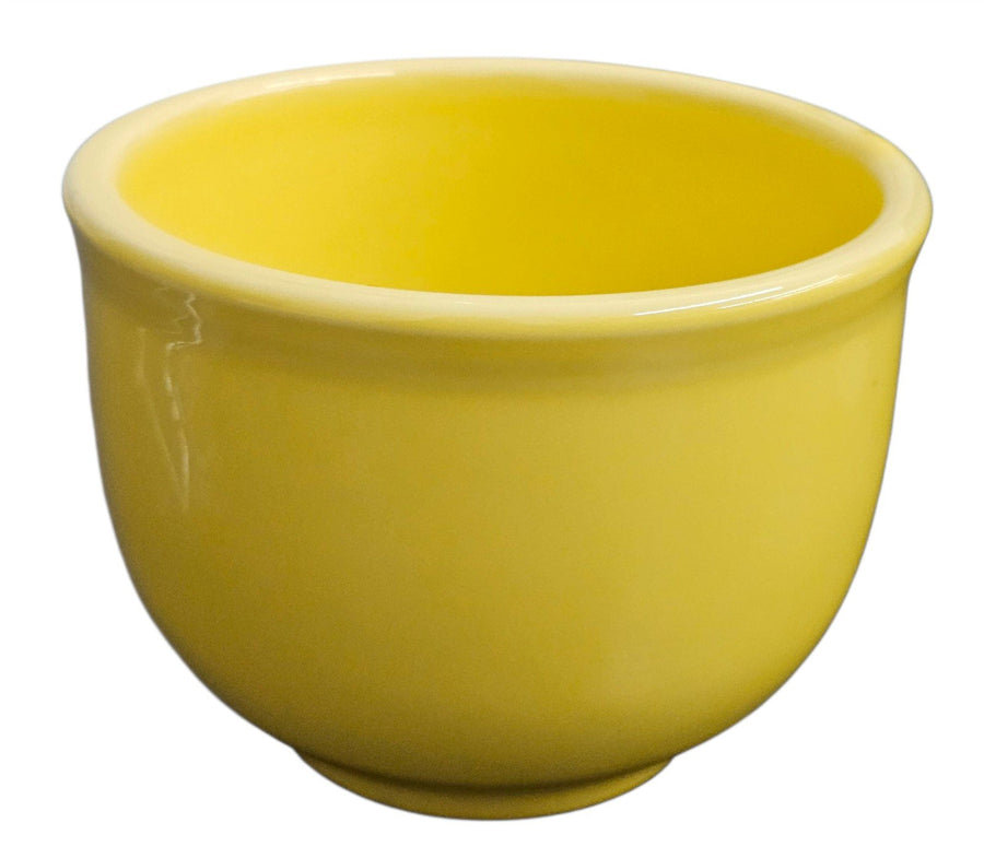 Fiesta - Sunflower Yellow Chilli Bowl Ceramic Dish Homer Laughlin Kitchenware HLC