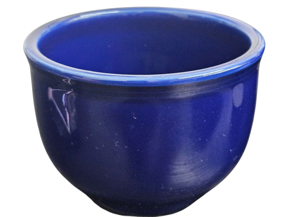 Fiesta - Twilight Blue Chilli Bowl Ceramic Dish Homer Laughlin Kitchenware HLC