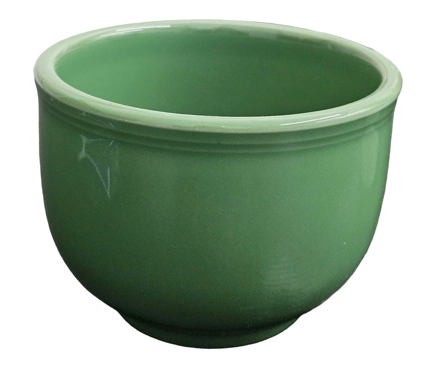 Fiesta - Meadow Green Chilli Bowl Ceramic Dish Homer Laughlin Kitchenware HLC