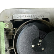 Seafoam Green Royal Model FP Manual Desktop Typewriter, 1961
