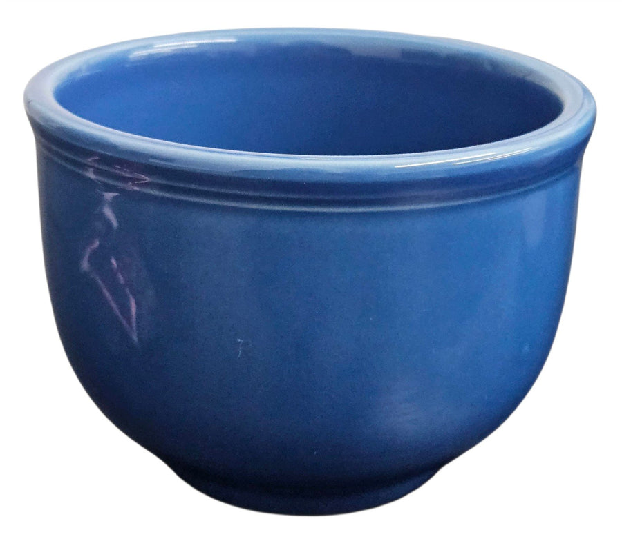 Fiesta - Lapis Blue Chilli Bowl Ceramic Dish Homer Laughlin Kitchenware HLC
