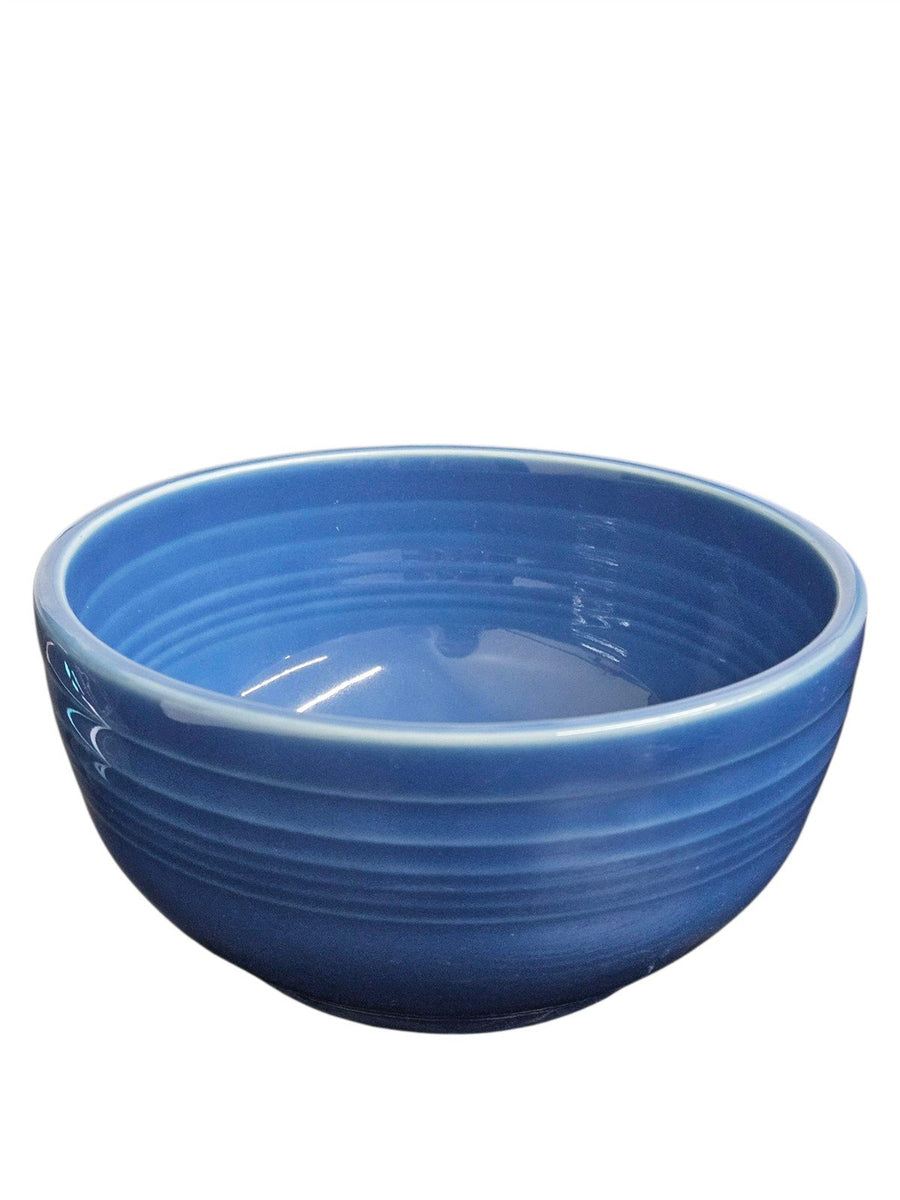 Fiesta - Lapis Blue Small Bistro Bowl Ceramic Dish Homer Laughlin Kitchenware