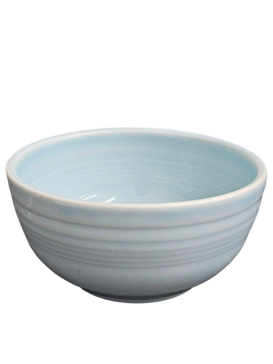 Fiesta - Sky Blue Small Bistro Bowl Ceramic Dish Homer Laughlin Kitchenware