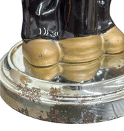 Hobo Clown Charlie Chaplin Antique Bar Lamp