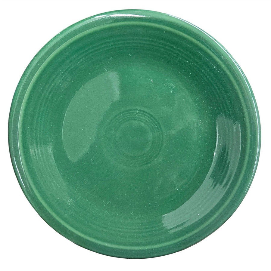 Fiesta - Jade Green Salad Plate Homer Laughlin Ceramic Dish Kitchenware Dinner
