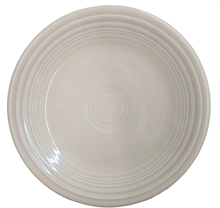 Fiesta - Apricot Peach Salad Plate (DIS) Homer Laughlin HLC Kitchenware Ceramic