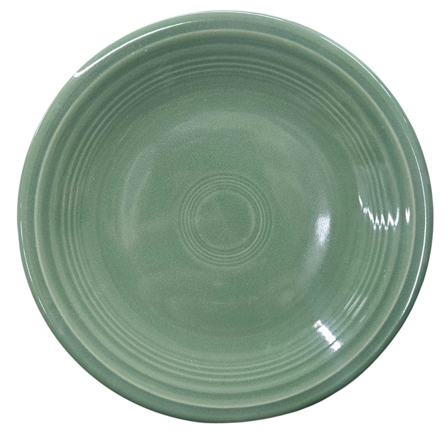 Fiesta - Sage Green Salad Plate Homer Laughlin Ceramic Dish Kitchenware