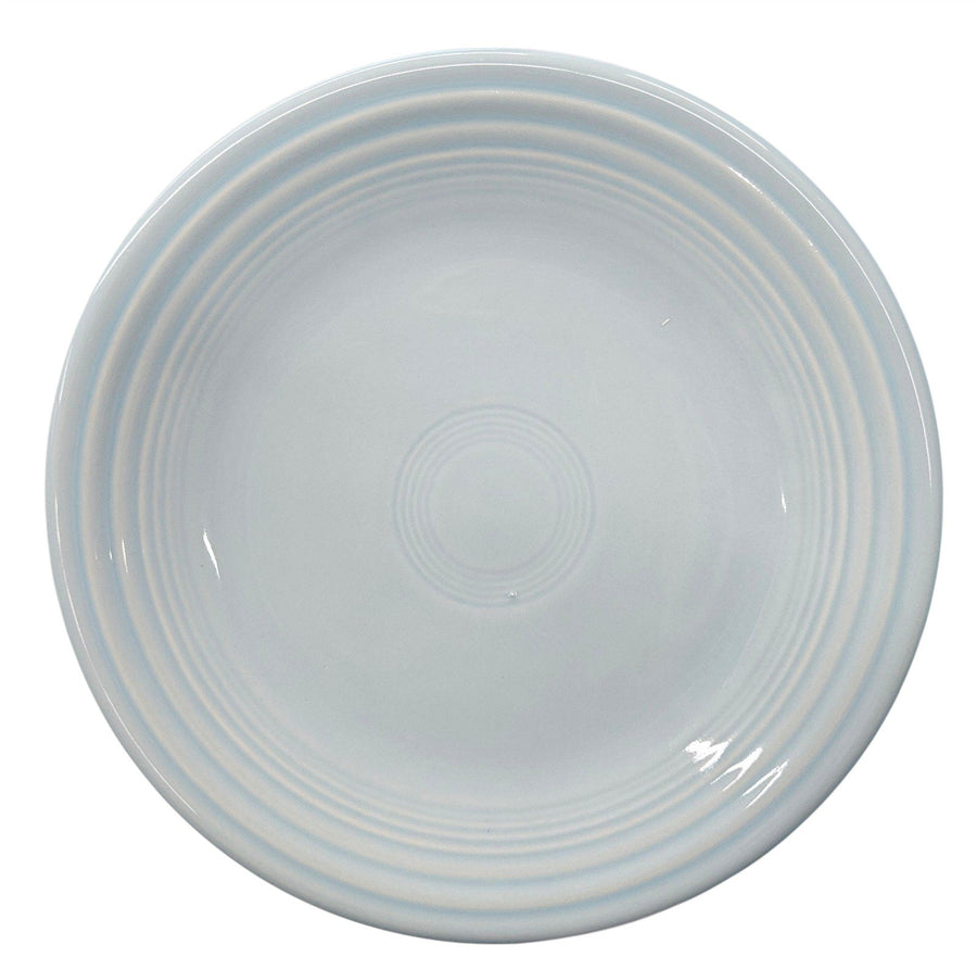 Fiesta - Sky Blue Salad Plate Homer Laughlin Ceramic Dish Kitchenware Dining