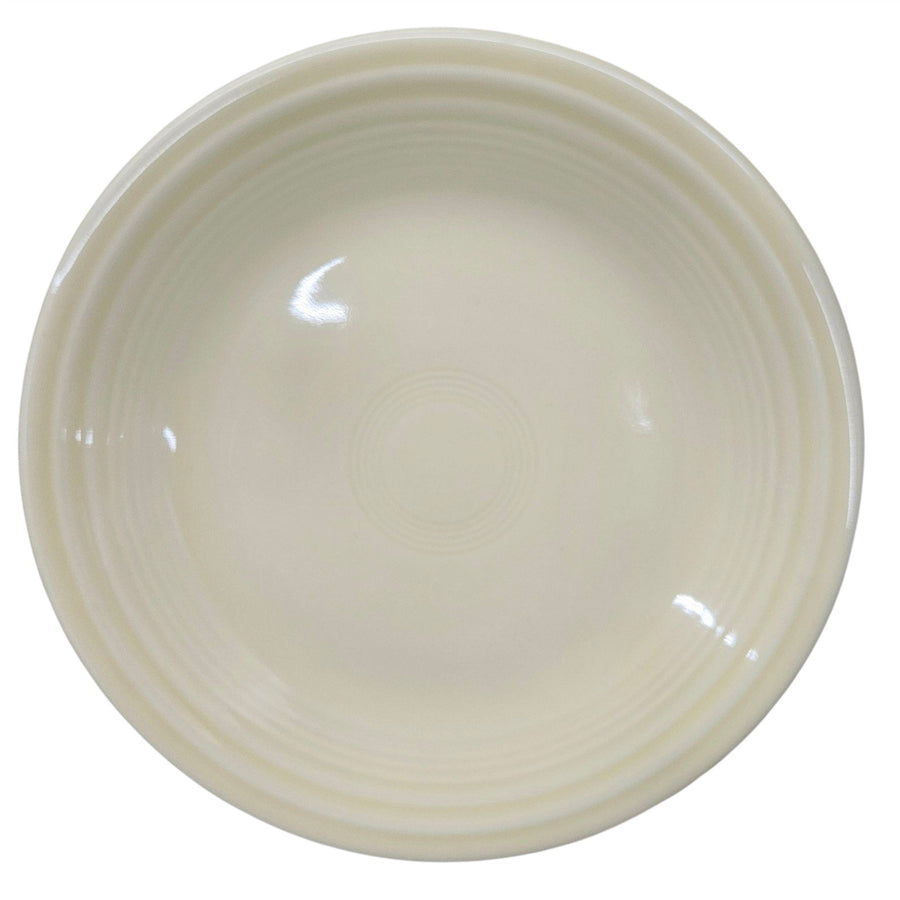 Fiesta - Tangerine Orange Salad Plate Homer Laughlin Ceramic Dish Kitchenware