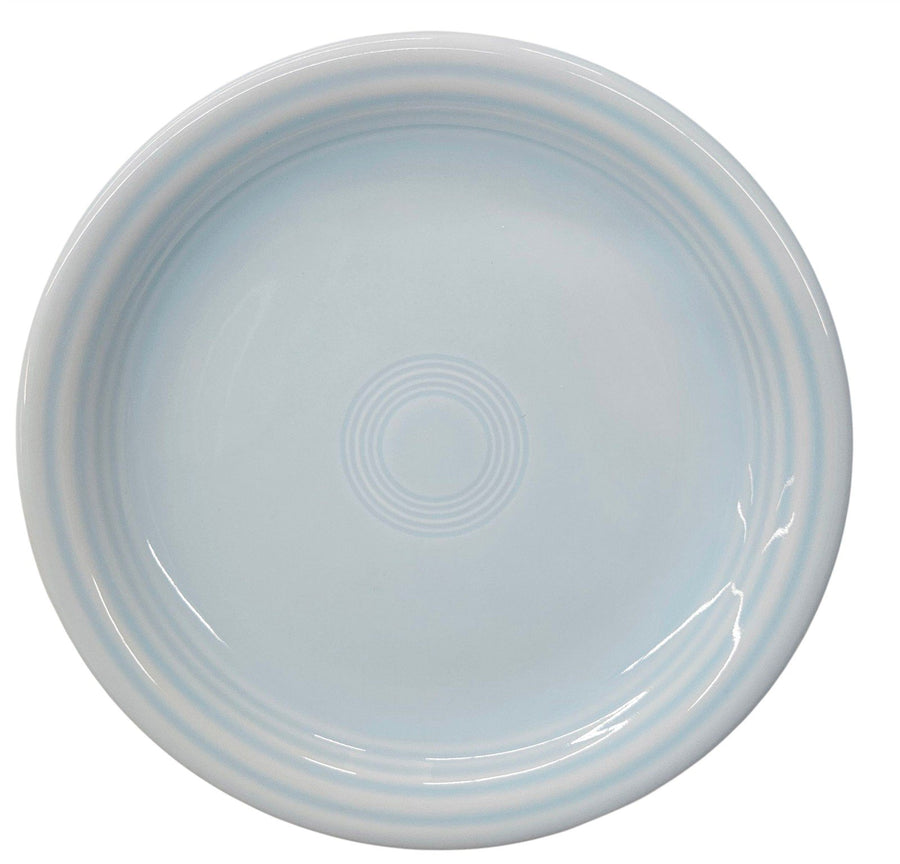 Fiesta - Sky Blue Bistro Salad Plate Homer Laughlin Ceramic Dish Kitchenware Dining