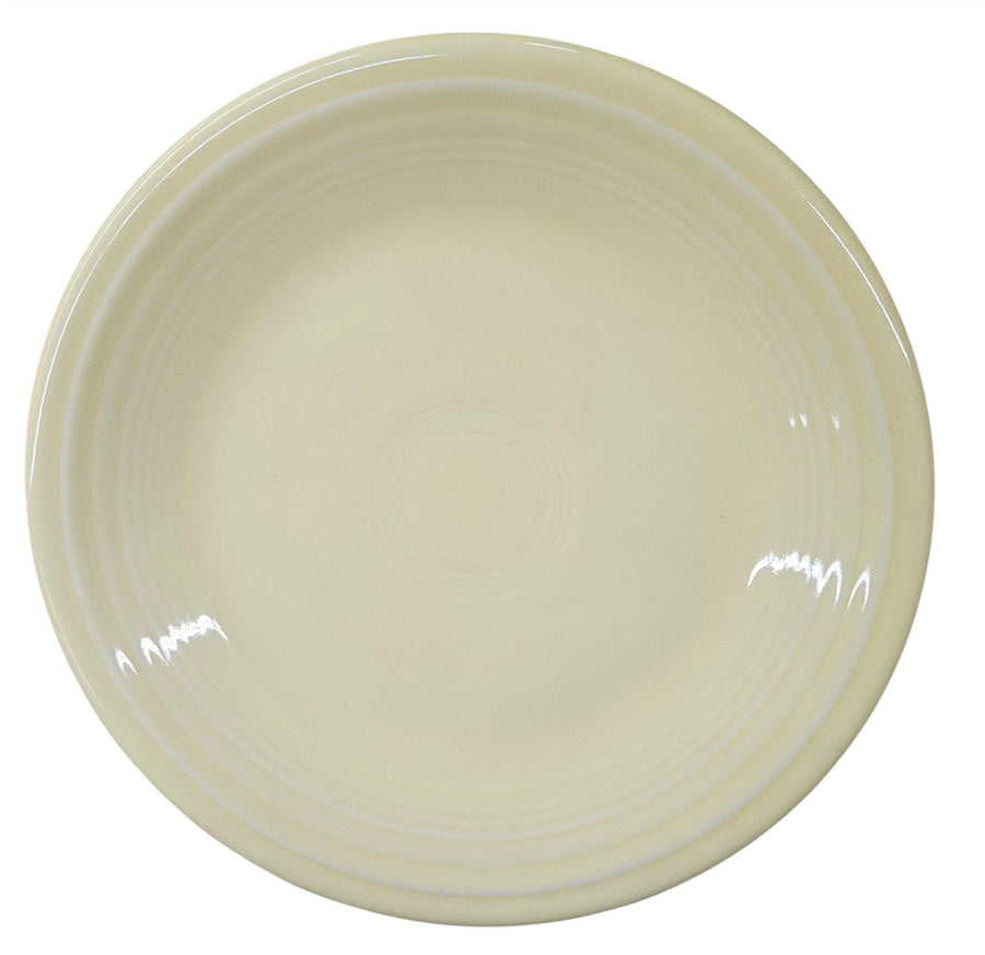 Fiesta - Yellow Salad Plate Homer Laughlin Ceramic Dish Kitchenware