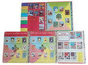 Little Golden Books 1957-1963 Set Of 5 Vintage Collectible Nostalgic Children's