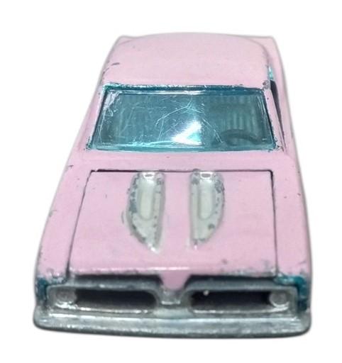 Hot Wheels Mattel Custom Barracuda 1967 Redline Vintage Collectible Nostalgic