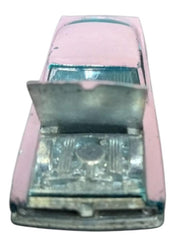 Hot Wheels Mattel Custom Barracuda 1967 Redline Vintage Collectible Nostalgic