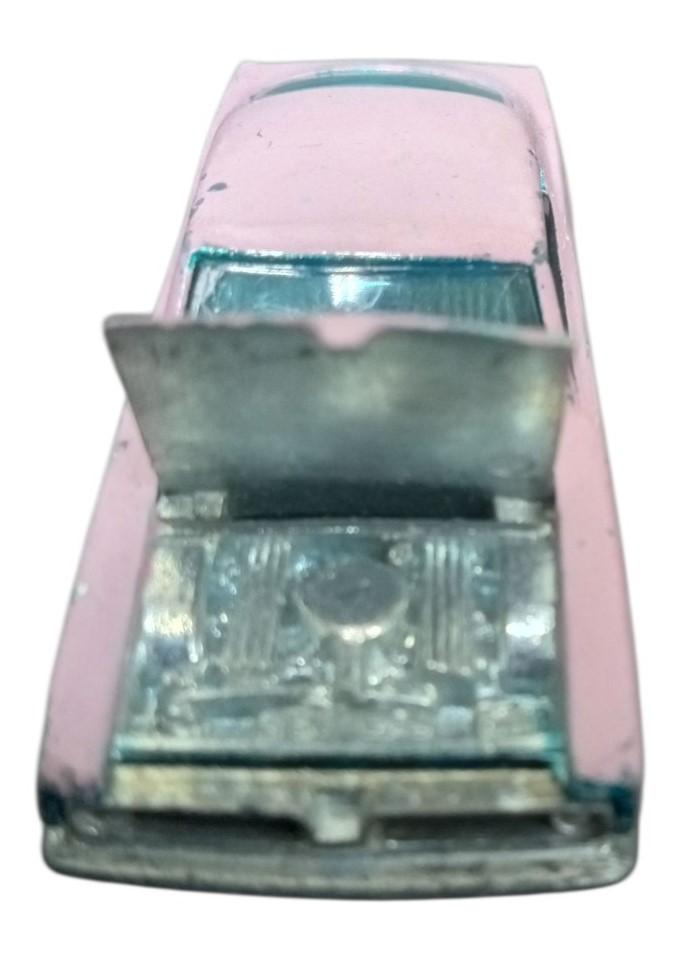 Hot Wheels Mattel Custom Barracuda 1967 Redline Vintage Collectible Nostalgic