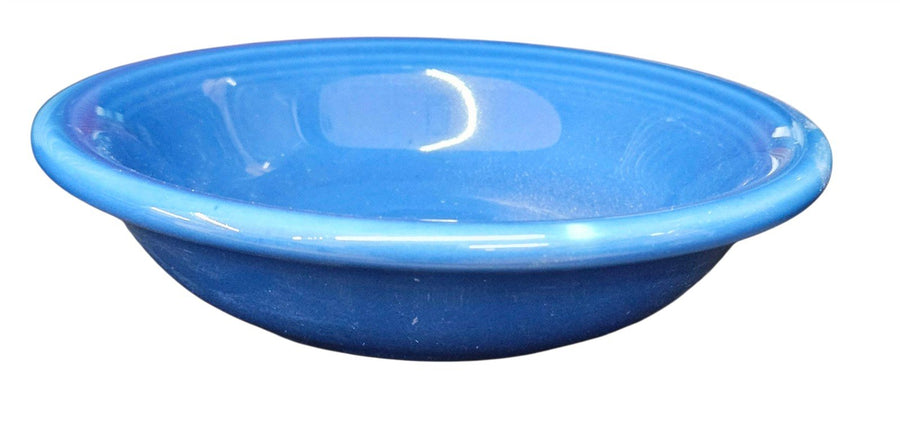Fiesta - Lapis Blue Fruit Bowl Homer Laughlin Ceramic Dish Kitchenware HLC