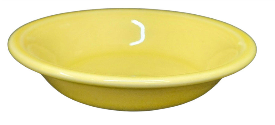 Fiesta - Sunflower Yellow Fruit Bowl Homer Laughlin Ceramic Dish Kitchenware HLC