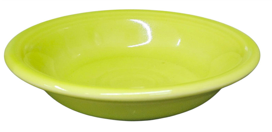 Fiesta - Chartreuse Green Fruit Bowl Homer Laughlin Ceramic Dish Kitchenware HLC