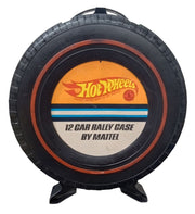 Hot Wheels Mattel Rally Case No Cars 1960s Vintage Retro Collectible Nostalgic