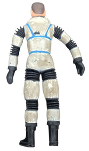 Mattel Major Matt Mason Man In Space Figure 1966 Vintage Retro Collectible