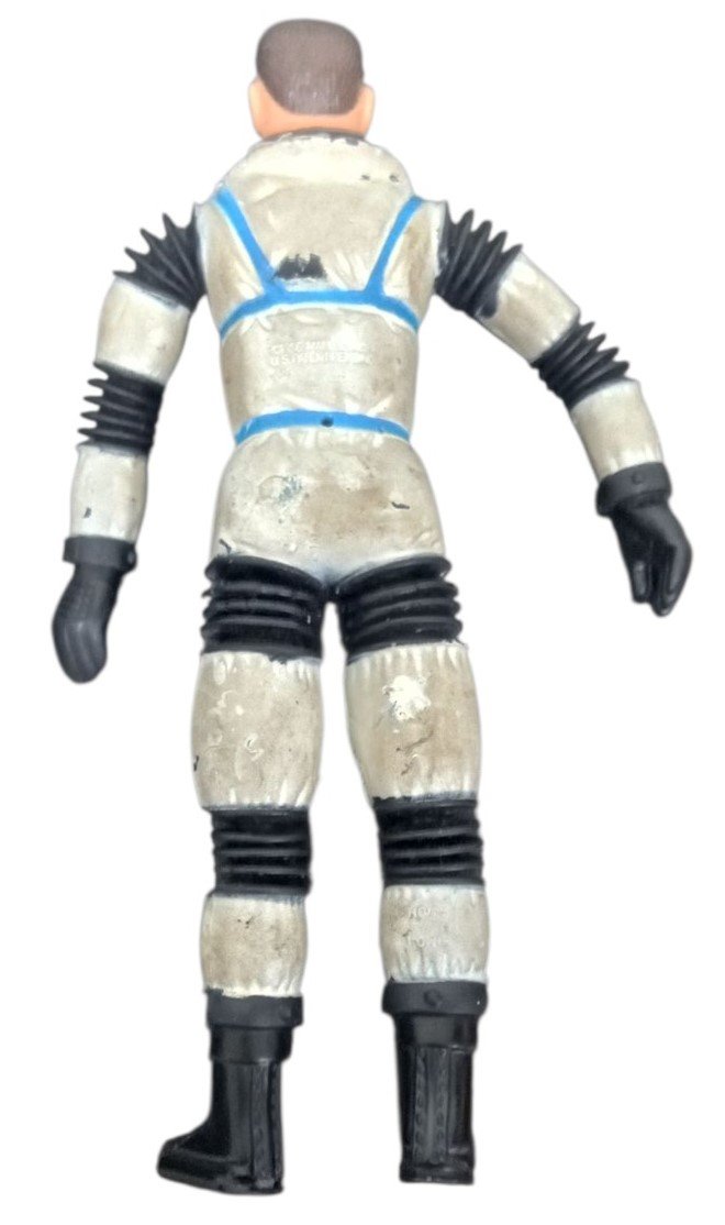 Mattel Major Matt Mason Man In Space Figure 1966 Vintage Retro Collectible