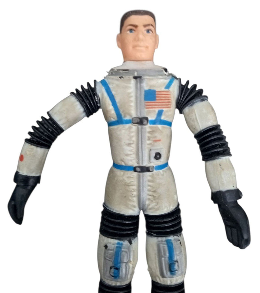 Mattel Major Matt Mason Man In Space Figure 1966 Vintage Retro Collectible