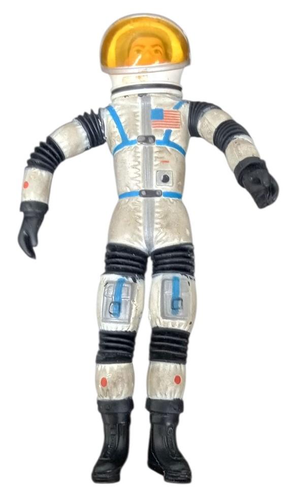 Mattel Major Matt Mason Man In Space Figure 1966 Vintage Retro Collectible
