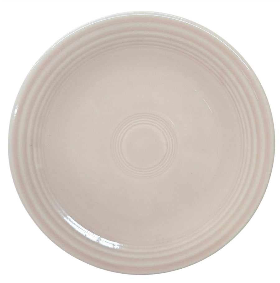 Fiesta - Apricot Peach Appetizer/Bread and Butter Plate (DIS) Homer Laughlin